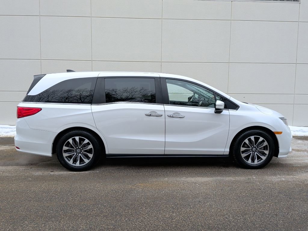Certified 2023 Honda Odyssey EX-L image 5