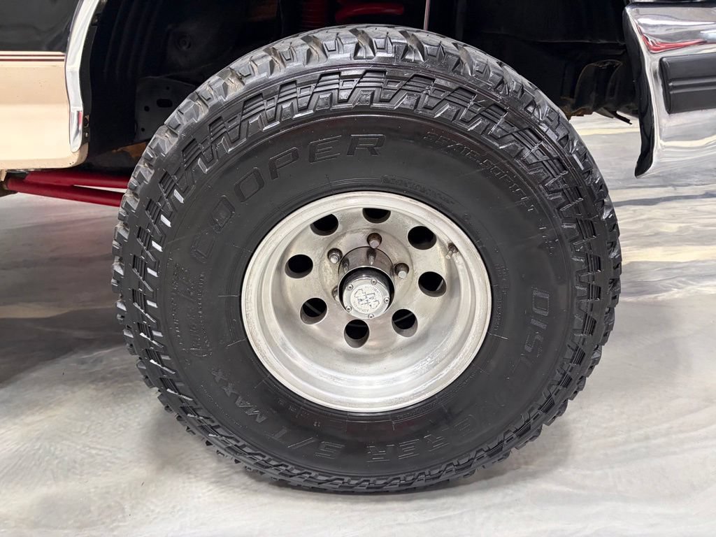 Used 1993 Ford Bronco Eddie Bauer AWD/4WD image 21