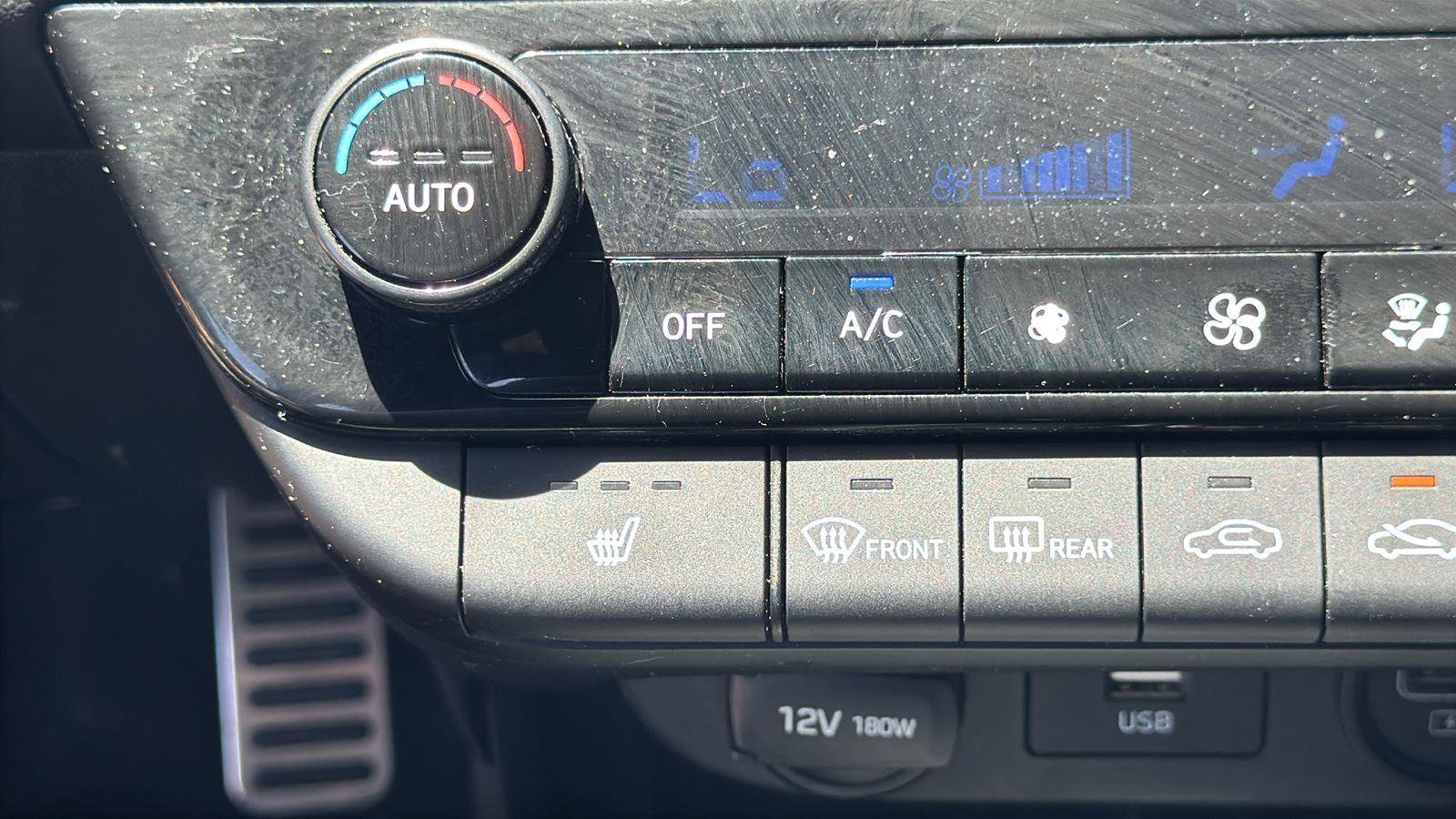 Used 2021 Hyundai Elantra N Line FWD image 18