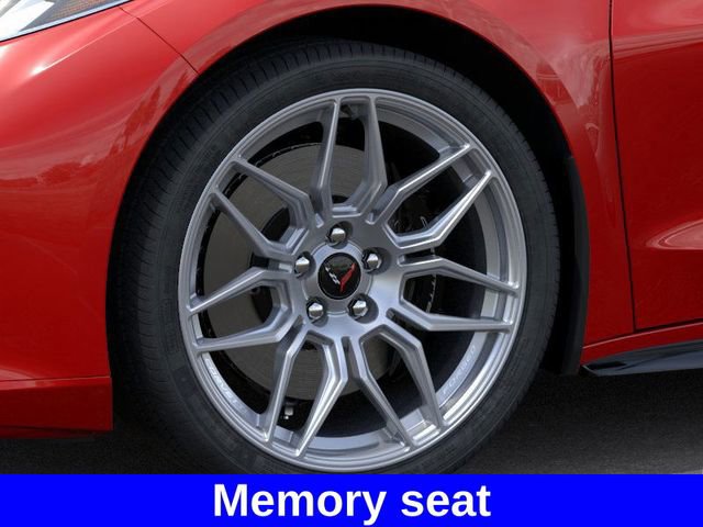 New 2025 Chevrolet Corvette Z06 w/ Battery Protection Package image 10