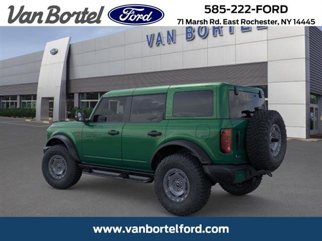 Used 2025 Ford Bronco Badlands image 40