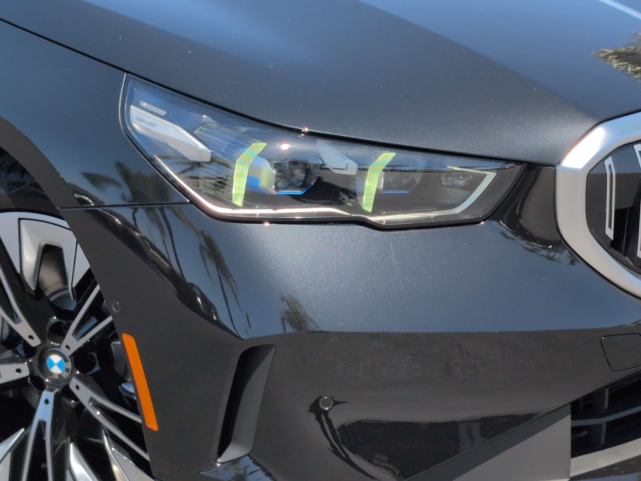 New 2027 BMW 530i w/ Premium Package RWD image 6
