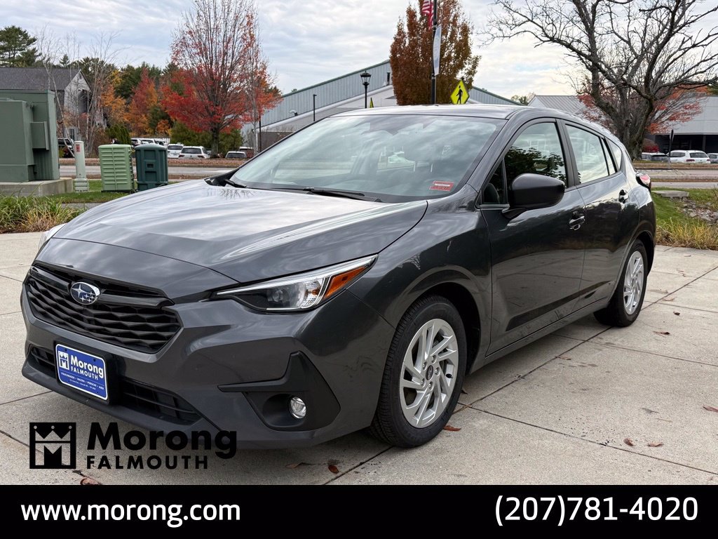 Used 2024 Subaru Impreza 2.0i AWD/4WD image 2