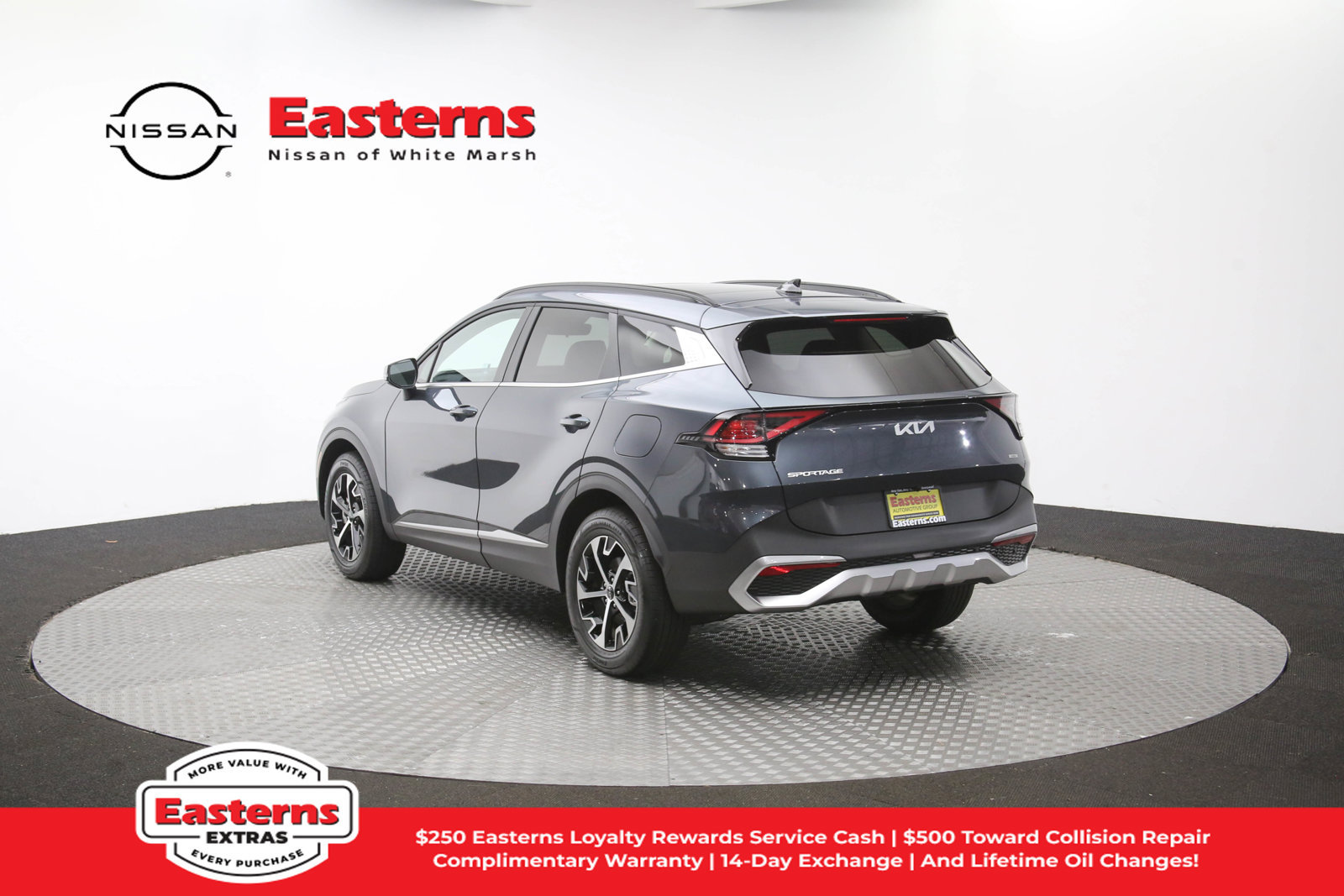 Used 2025 Kia Sportage EX w/ EX Premium Package AWD/4WD image 60