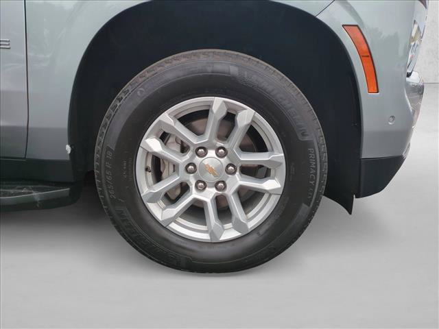 Used 2025 Chevrolet Tahoe LT AWD/4WD image 22