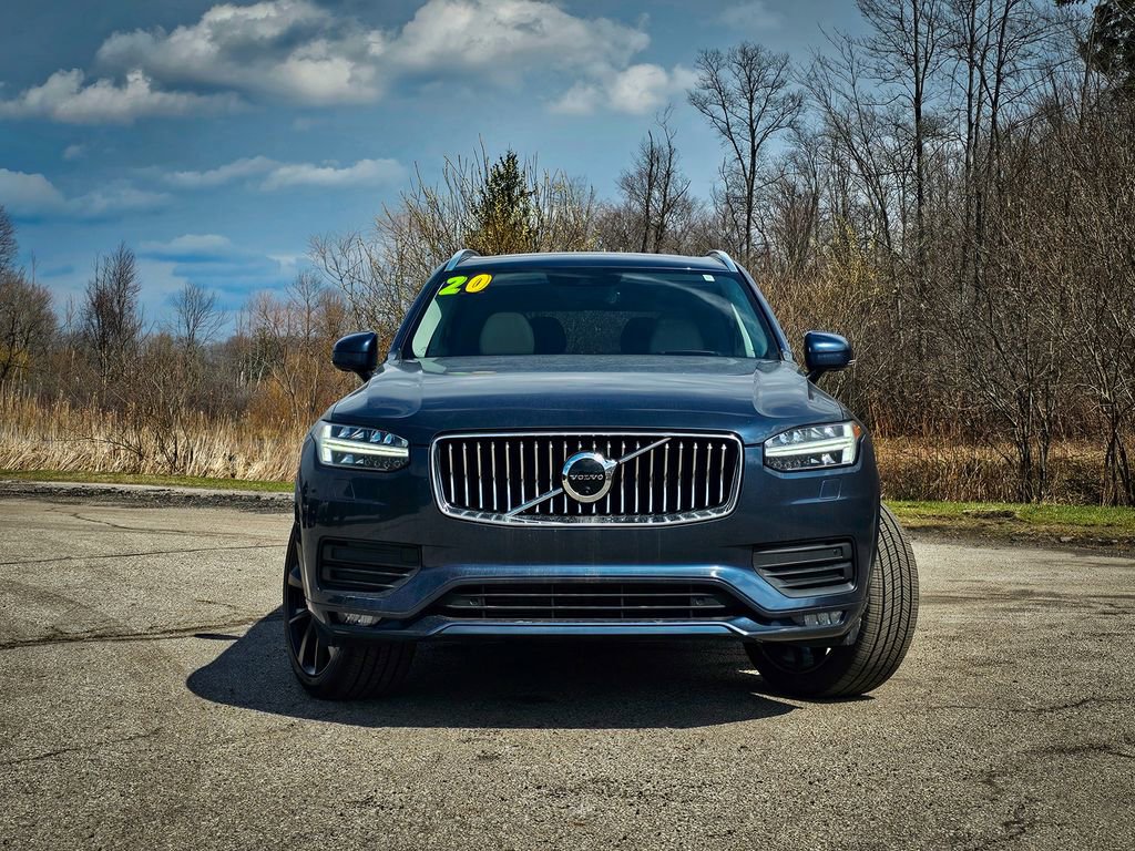 Used 2020 Volvo XC90 T6 Momentum w/ Protection Package Premier image 8