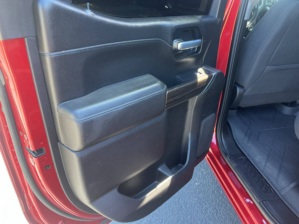 Used 2021 Chevrolet Silverado 1500 RST w/ Safety Package AWD/4WD image 38