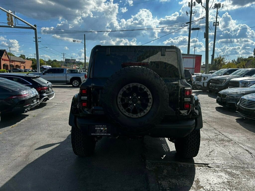 Used 2025 Ford Bronco Raptor image 4