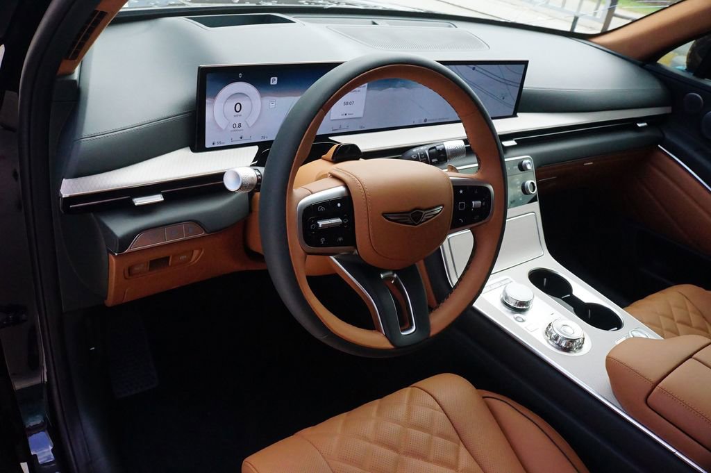 New 2025 Genesis GV80 3.5T Prestige image 16