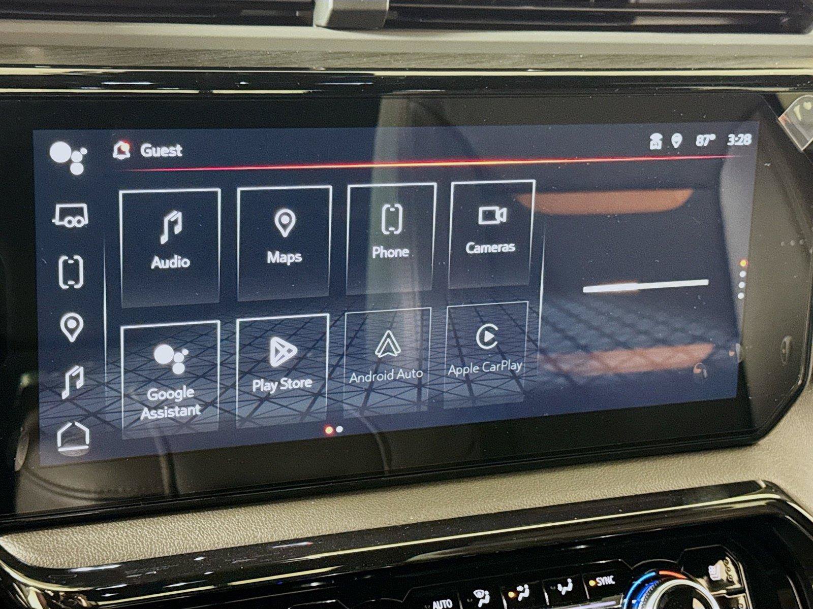 New 2026 GMC Sierra 1500 AT4 w/ AT4 Premium Package AWD/4WD image 7