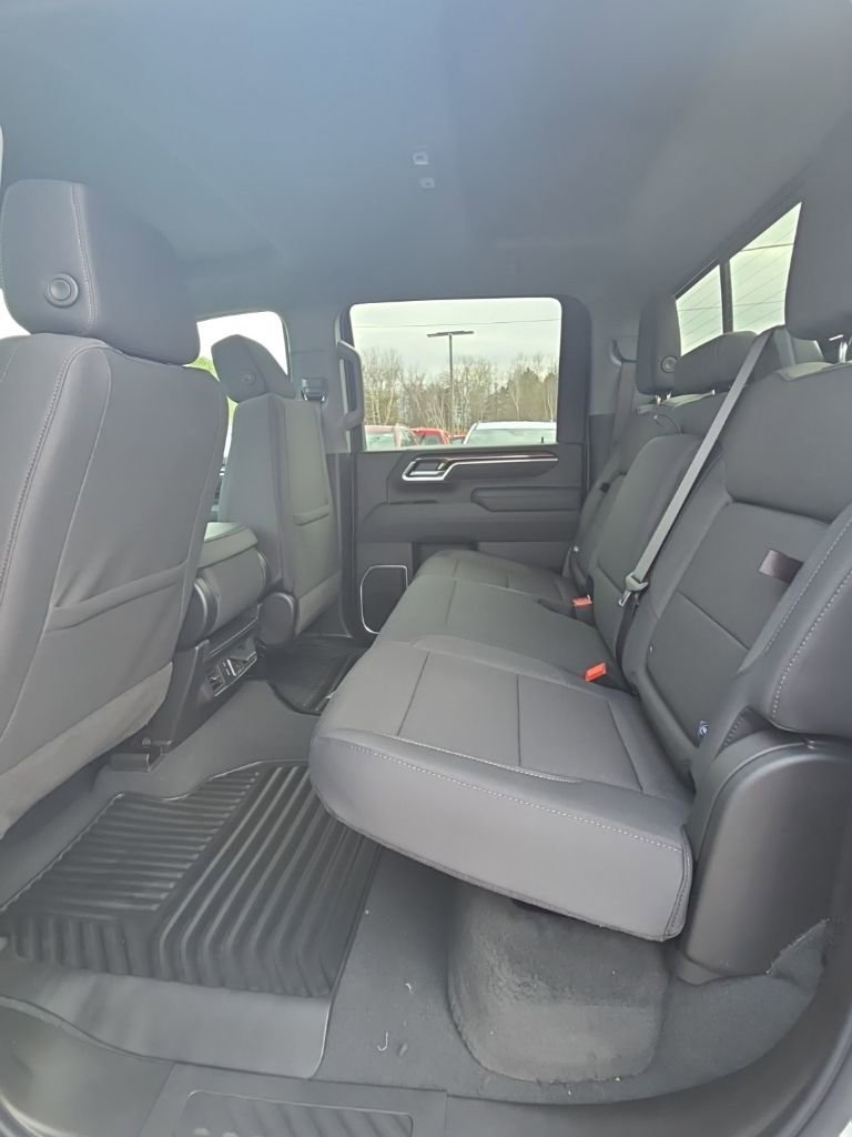 New 2026 Chevrolet Silverado 3500 LT w/ Safety Package image 10