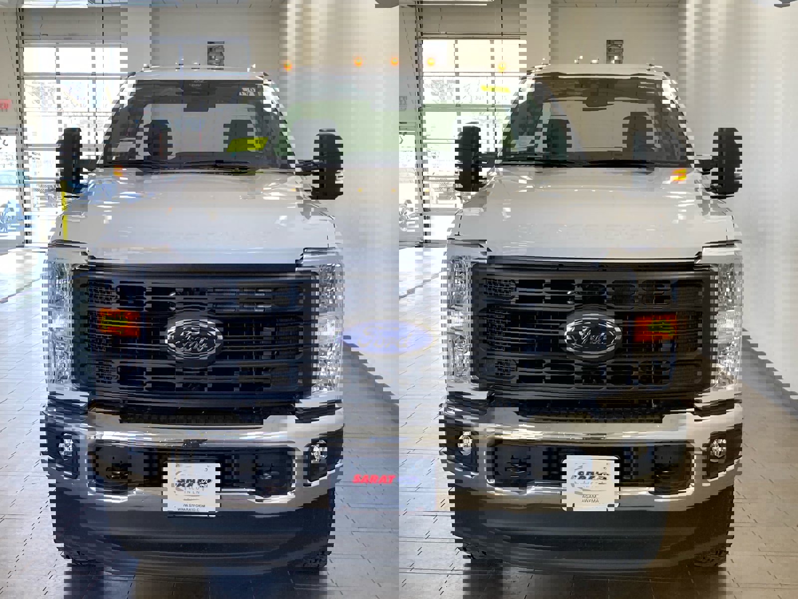 New 2026 Ford F250 XL w/ XL Chrome Package image 3