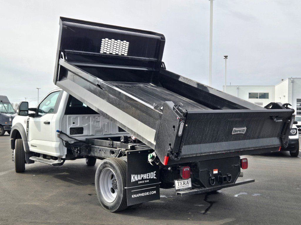New 2026 Ford F550 4x4 Regular Cab Super Duty image 31