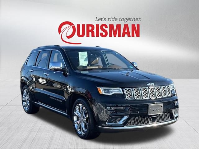 Used 2019 Jeep Grand Cherokee Summit