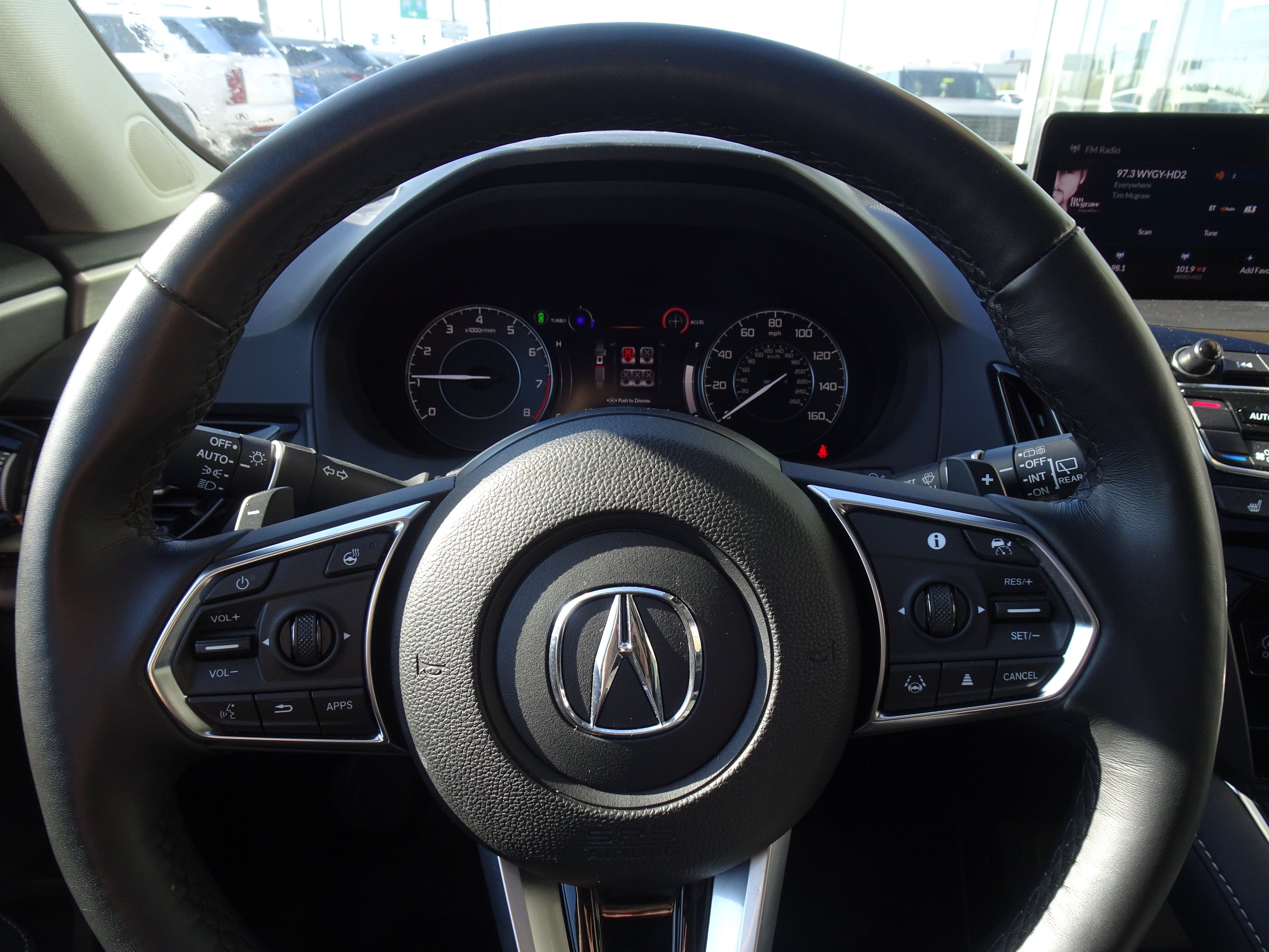 Used 2023 Acura RDX w/ Technology Package AWD/4WD image 20
