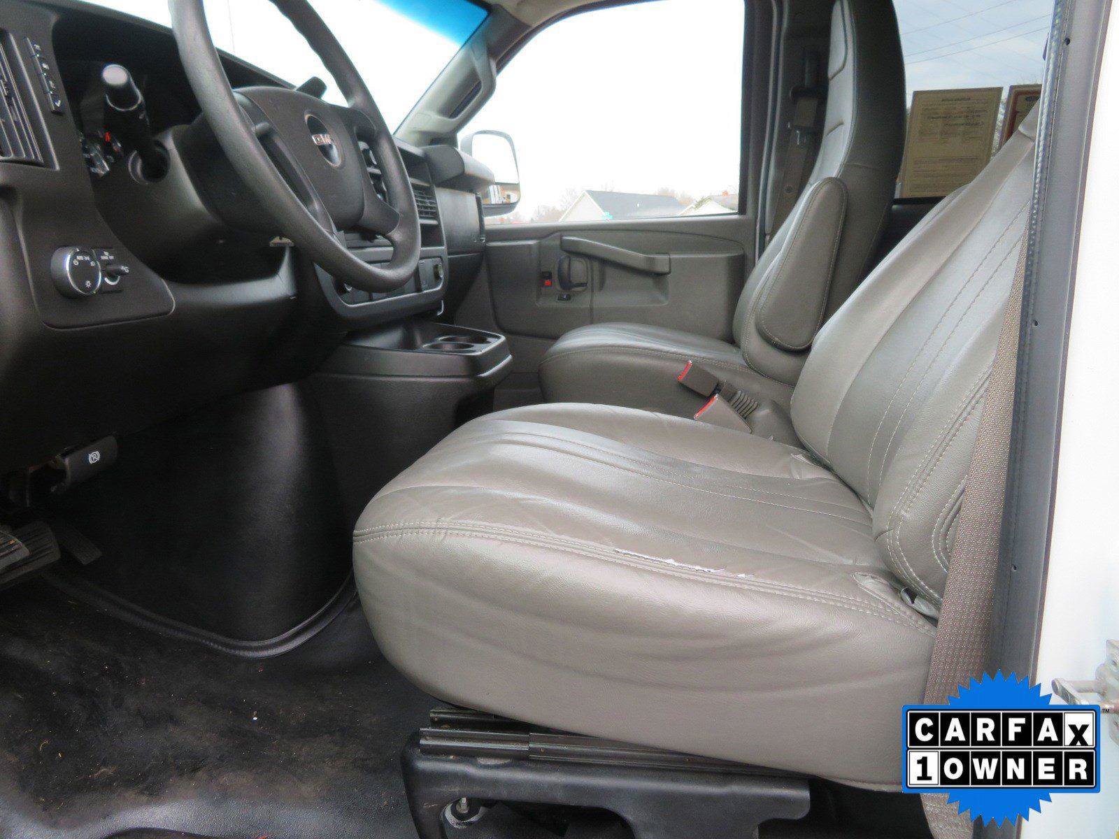 Used 2019 GMC Savana 2500 CARGO image 9