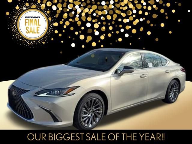 New 2025 Lexus ES 350 Luxury