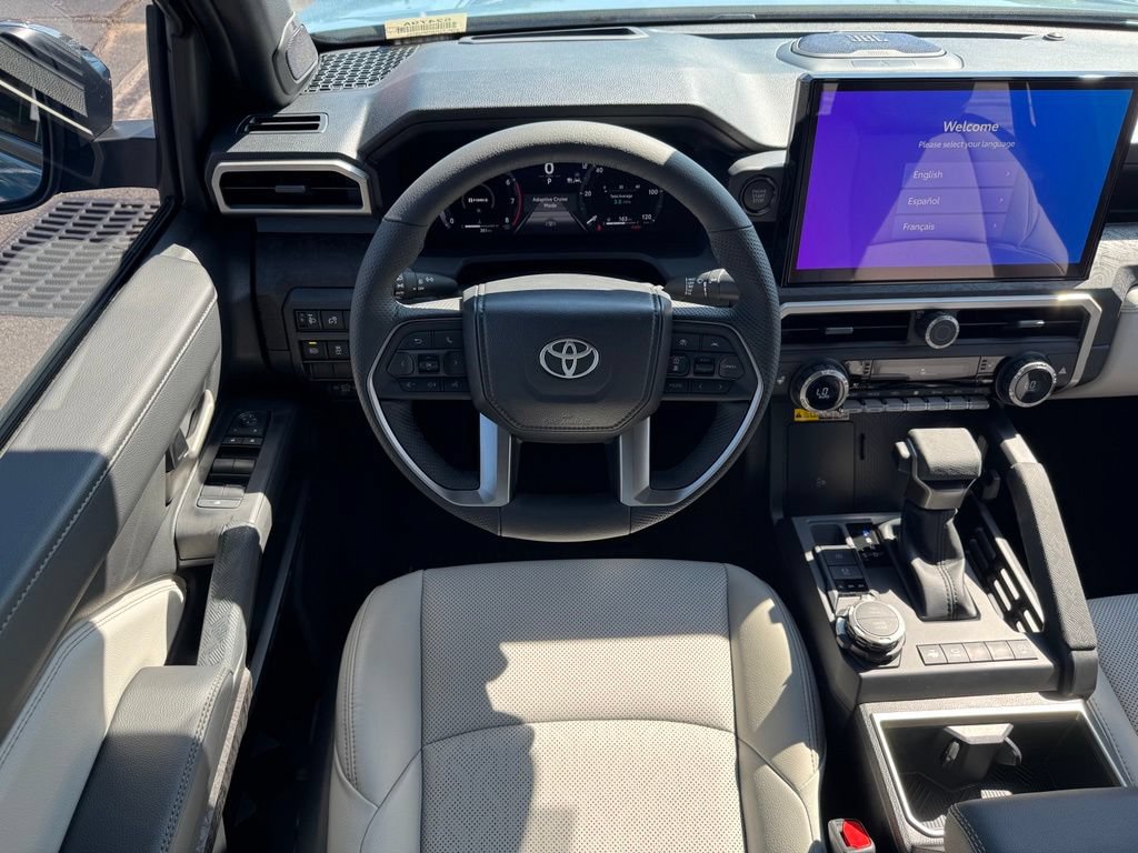 Used 2026 Toyota Tacoma Limited AWD/4WD image 20