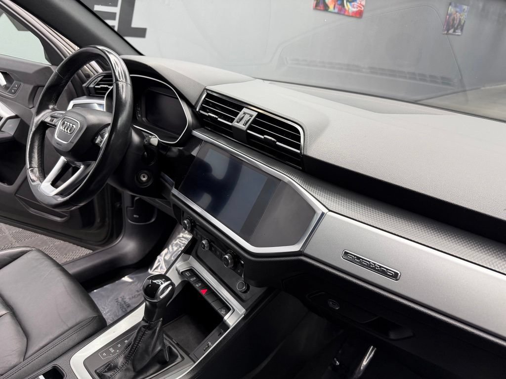 Used 2021 Audi Q3 2.0T Premium AWD/4WD image 48