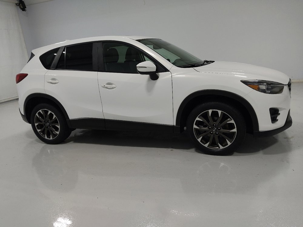 Used 2016 MAZDA CX-5 Grand Touring image 11