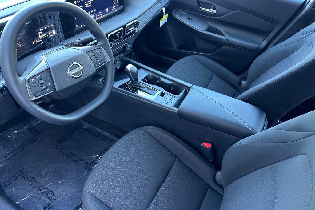 New 2027 Nissan Sentra S FWD image 7