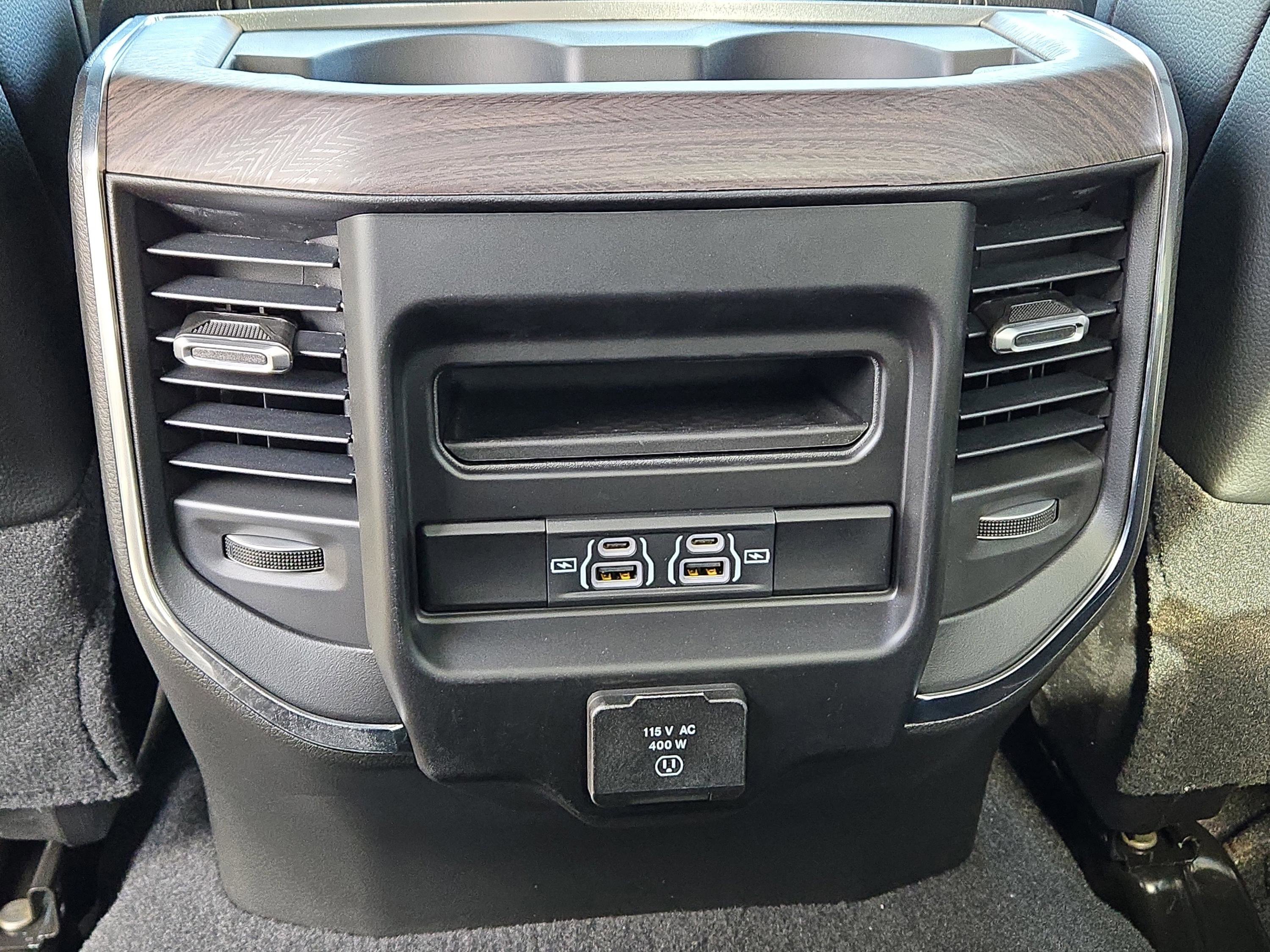 New 2026 RAM 2500 Laramie w/ Sport Appearance Package image 18