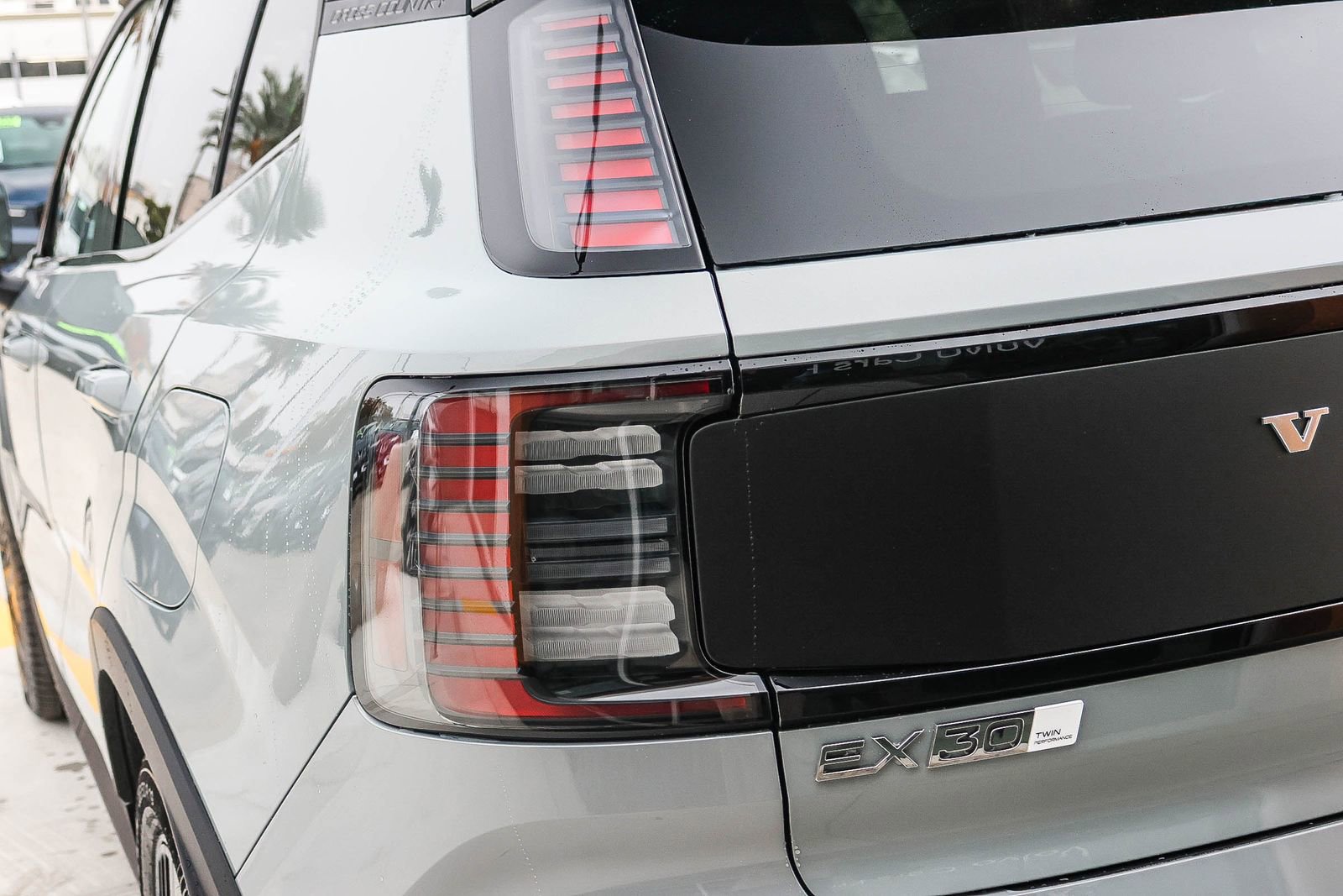 New 2026 Volvo EX30 Cross Country Ultra w/ Protection Package Premier image 11