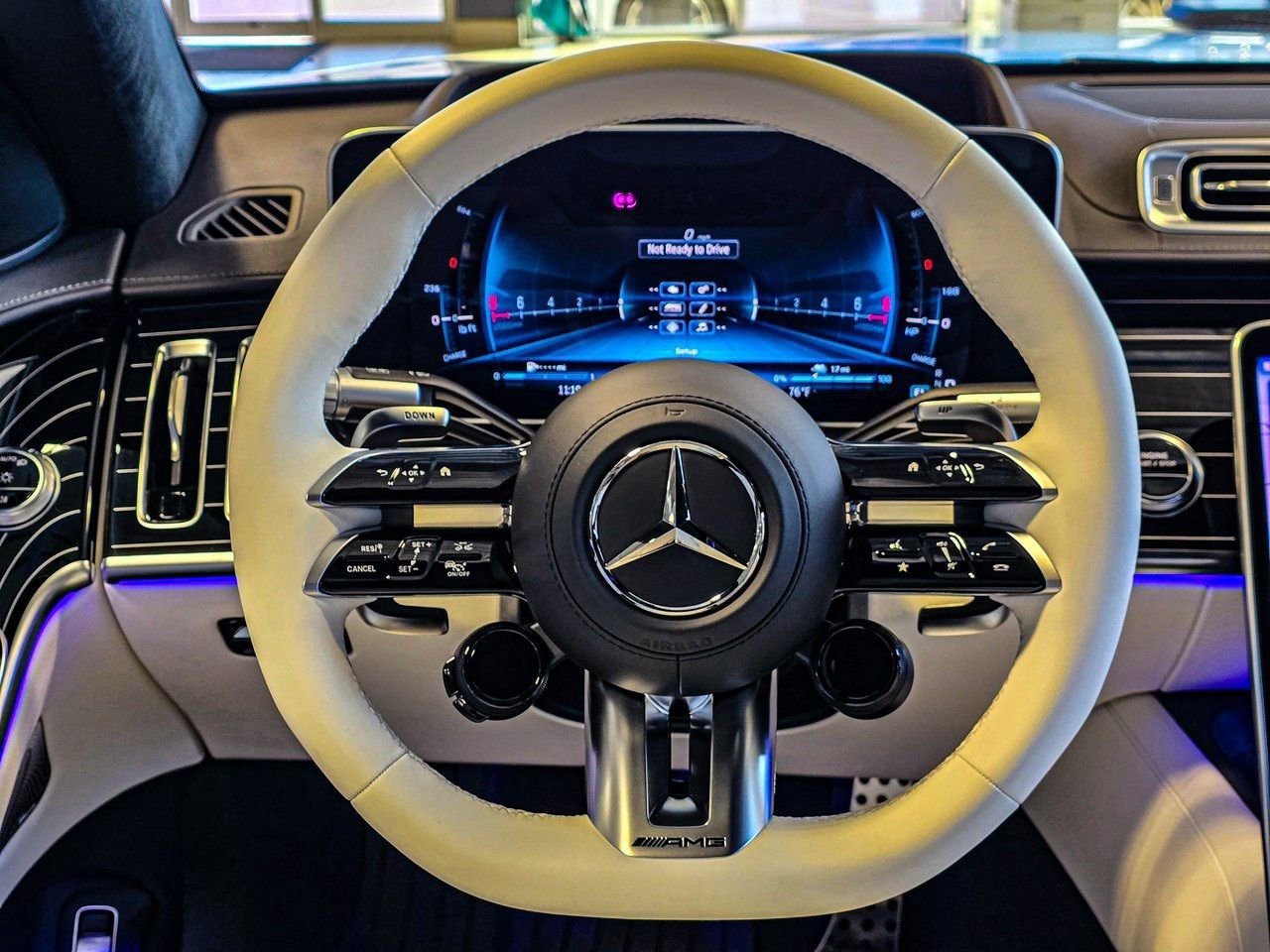 New 2026 Mercedes-Benz S 63 AMG S image 22
