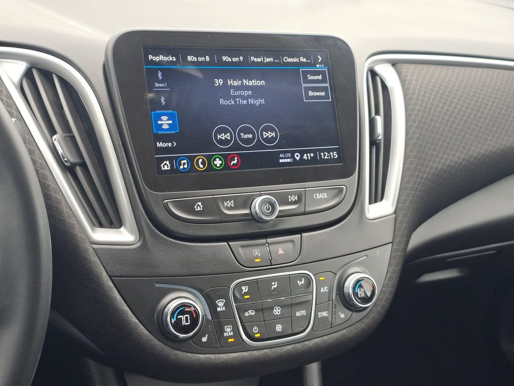 Used 2024 Chevrolet Malibu LT w/ Sport Edition FWD image 25