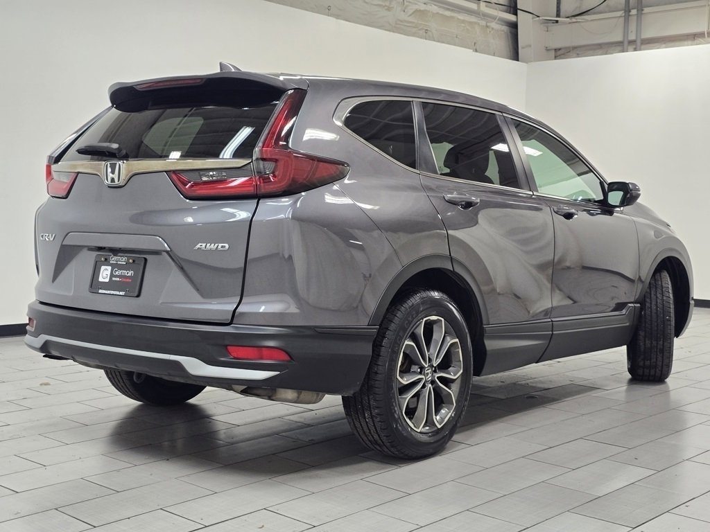 Used 2022 Honda CR-V EX-L image 16