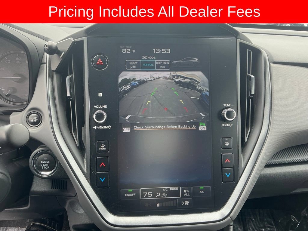 Used 2024 Subaru Crosstrek 2.5i Wilderness w/ Crosstrek Mirror Package AWD/4WD image 26