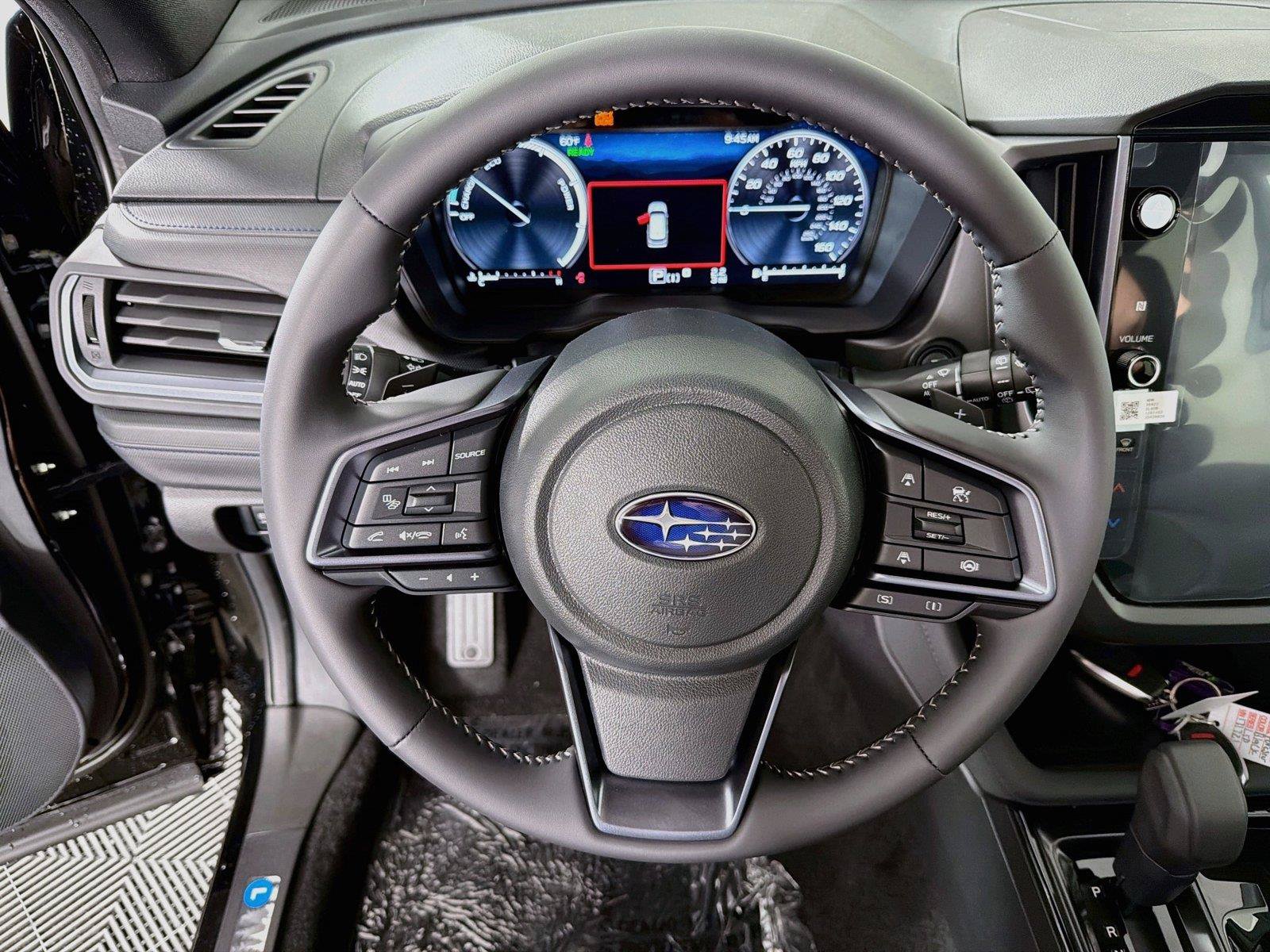 New 2026 Subaru Forester Limited AWD/4WD image 3