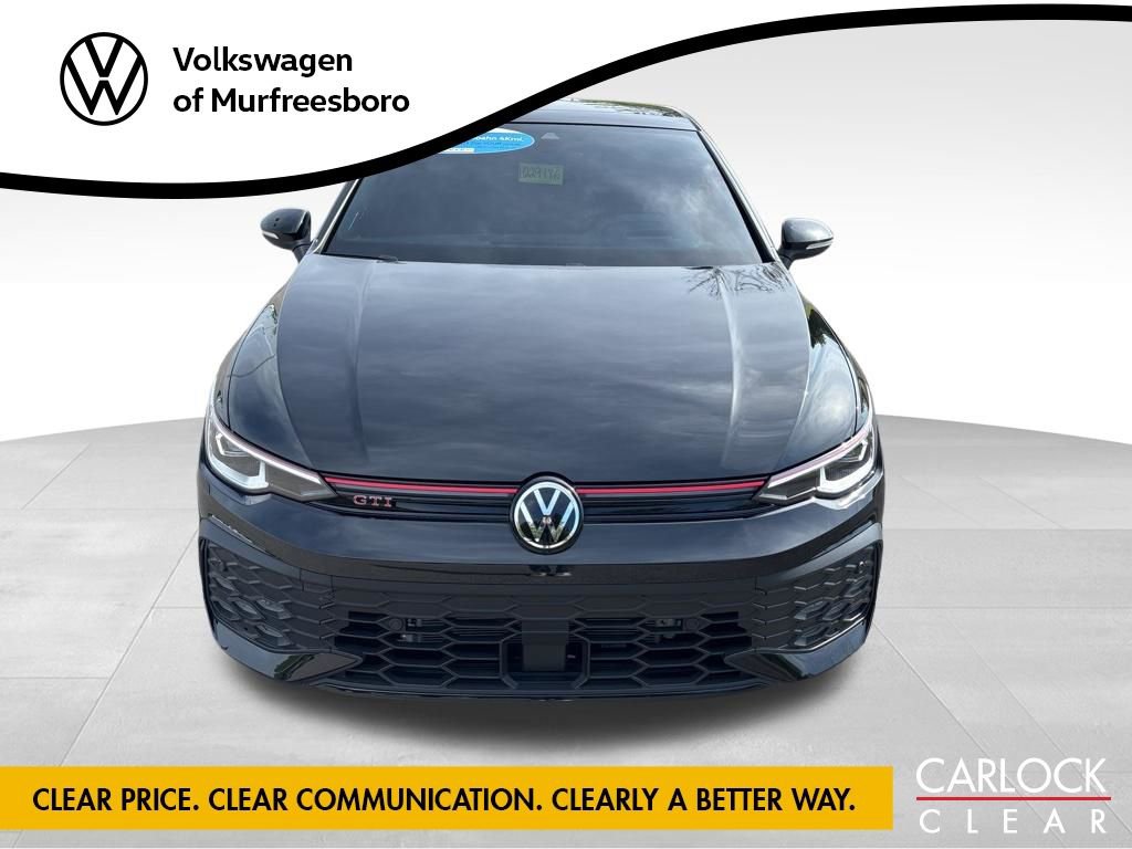 Certified 2025 Volkswagen GTI Autobahn FWD image 3
