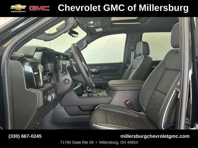 New 2026 GMC Sierra 1500 AT4X w/ LPO, Black Badging Package AWD/4WD image 18