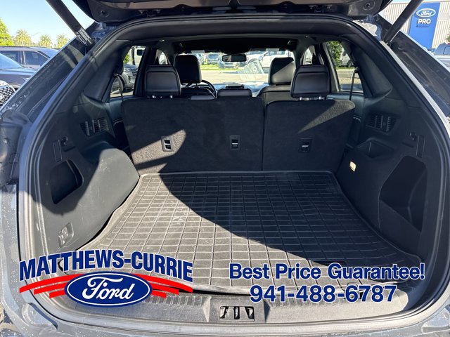 Certified 2021 Ford Edge ST-Line FWD image 14
