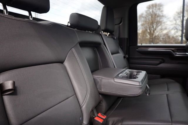 Used 2024 Chevrolet Silverado 2500 LTZ w/ LTZ Convenience Package image 35