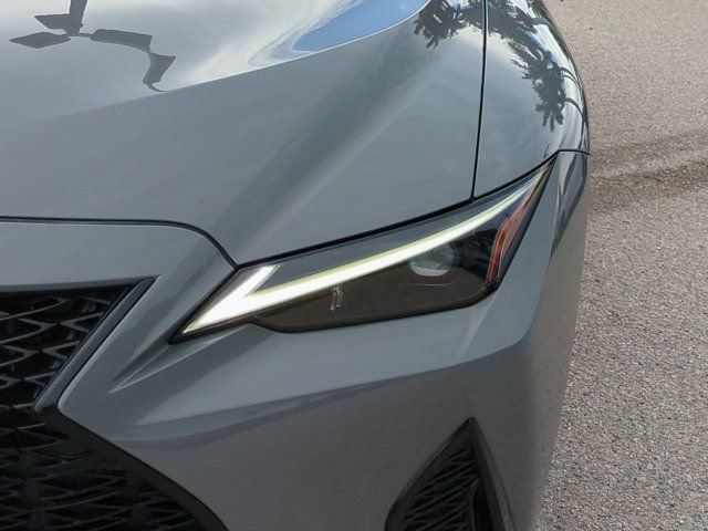 Certified 2024 Lexus IS 350 F Sport w/ Accessory Package 2 RWD image 10