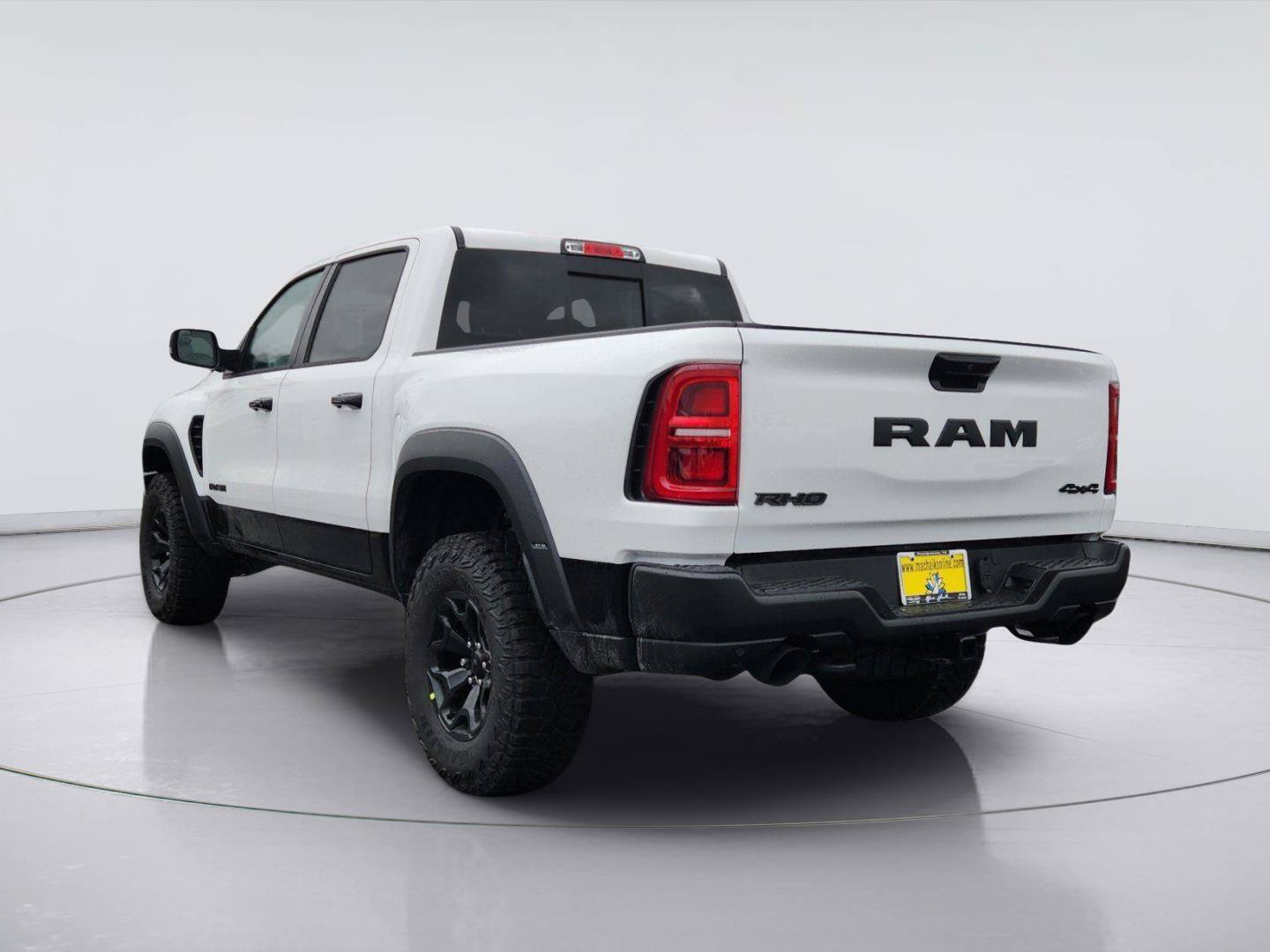 New 2026 RAM 1500 RHO AWD/4WD image 3