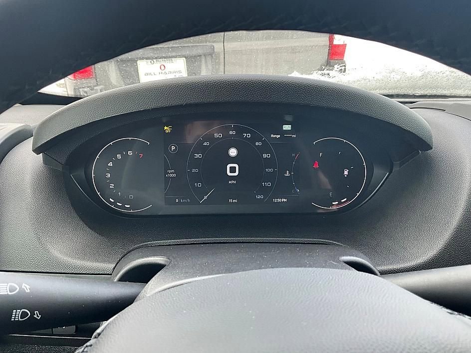 New 2026 RAM ProMaster 2500 w/ Premium Convenience Group image 17