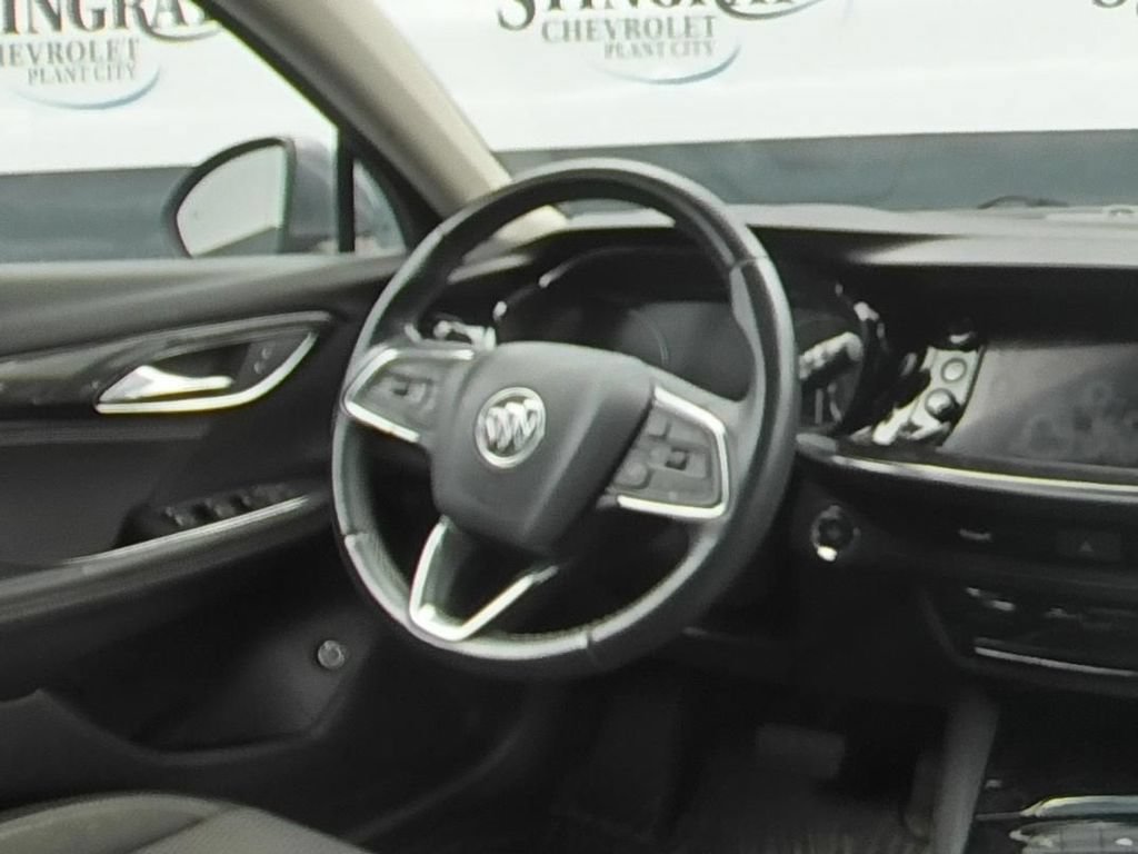 Used 2022 Buick Envision Preferred FWD image 16