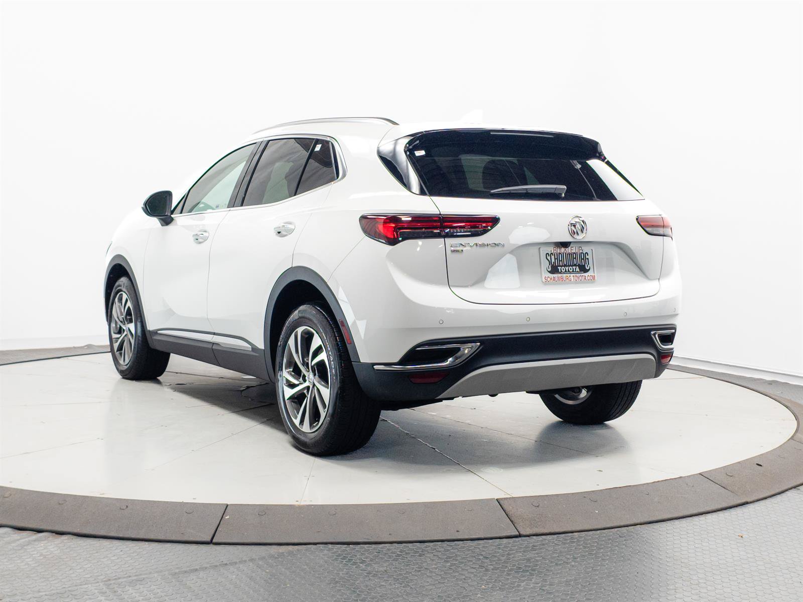 Used 2023 Buick Envision Essence AWD/4WD image 7