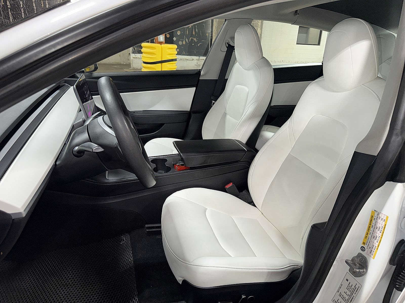Used 2021 Tesla Model 3 Long Range AWD/4WD image 14