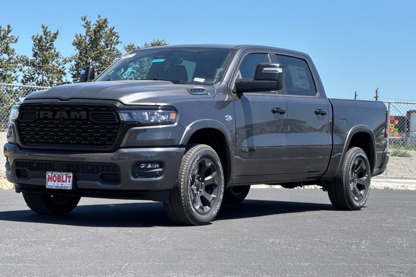 New 2026 RAM 1500 Big Horn AWD/4WD image 7