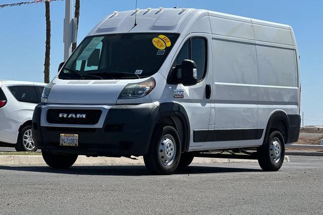 Used 2020 RAM ProMaster 1500 w/ Interior Convenience Group FWD image 11