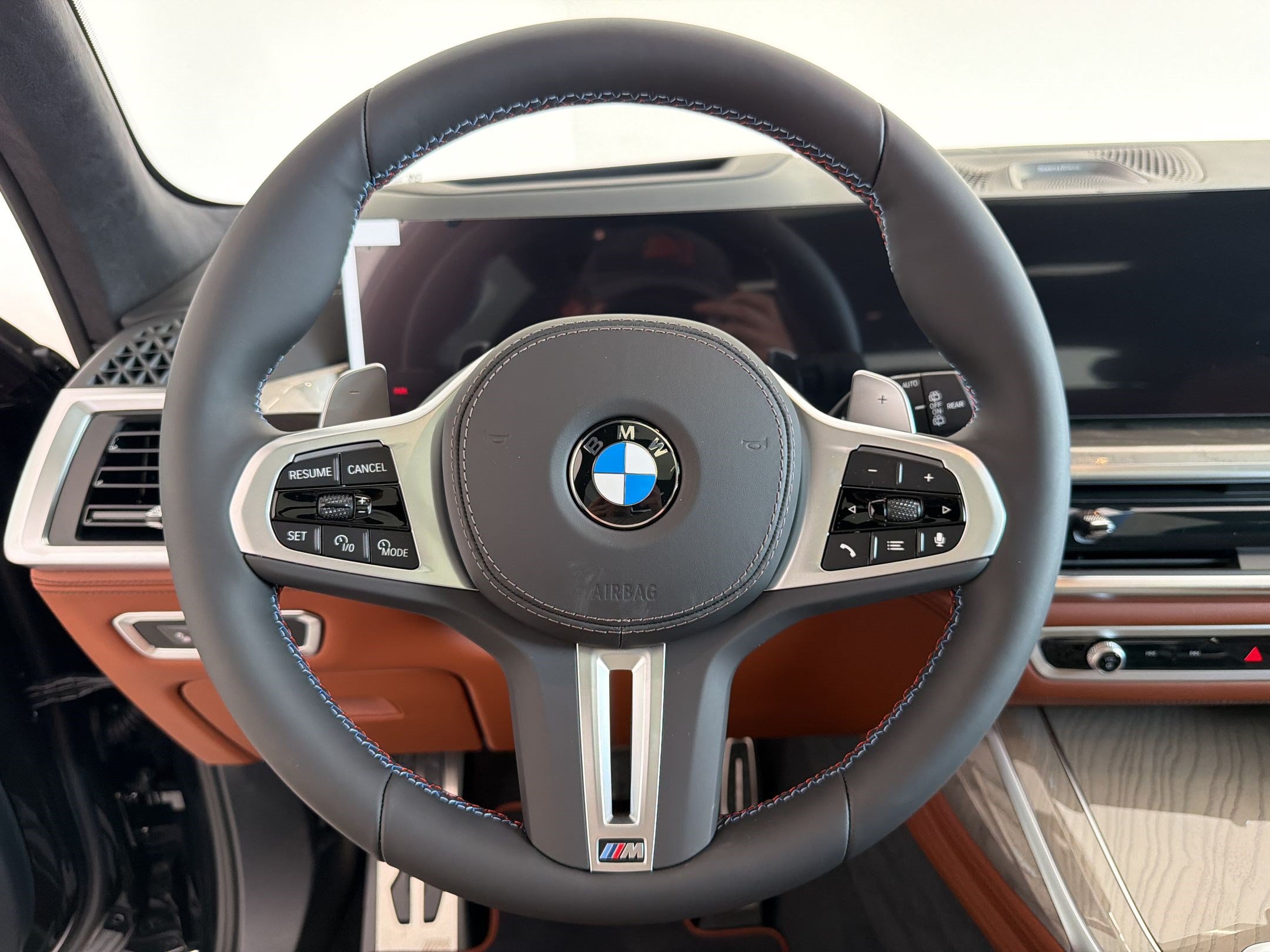 New 2027 BMW X7 M60i AWD/4WD image 11
