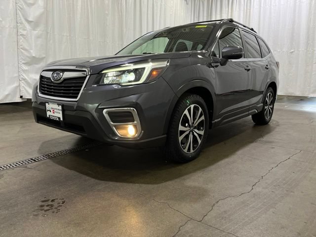 Used 2021 Subaru Forester Limited w/ Popular Package #3 AWD/4WD image 26