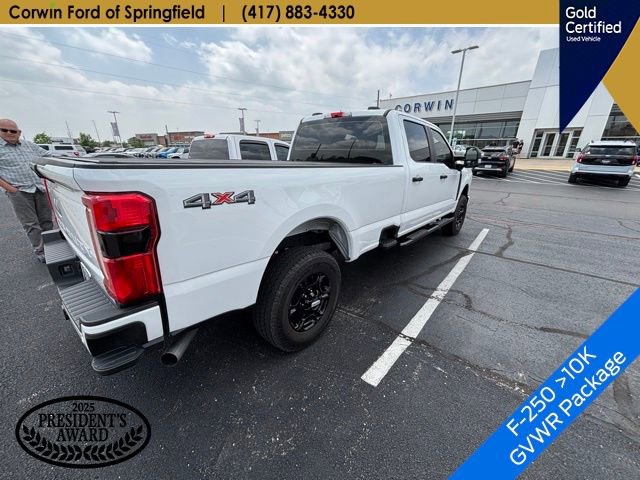 Used 2023 Ford F250 XL w/ STX Appearance Package AWD/4WD image 6