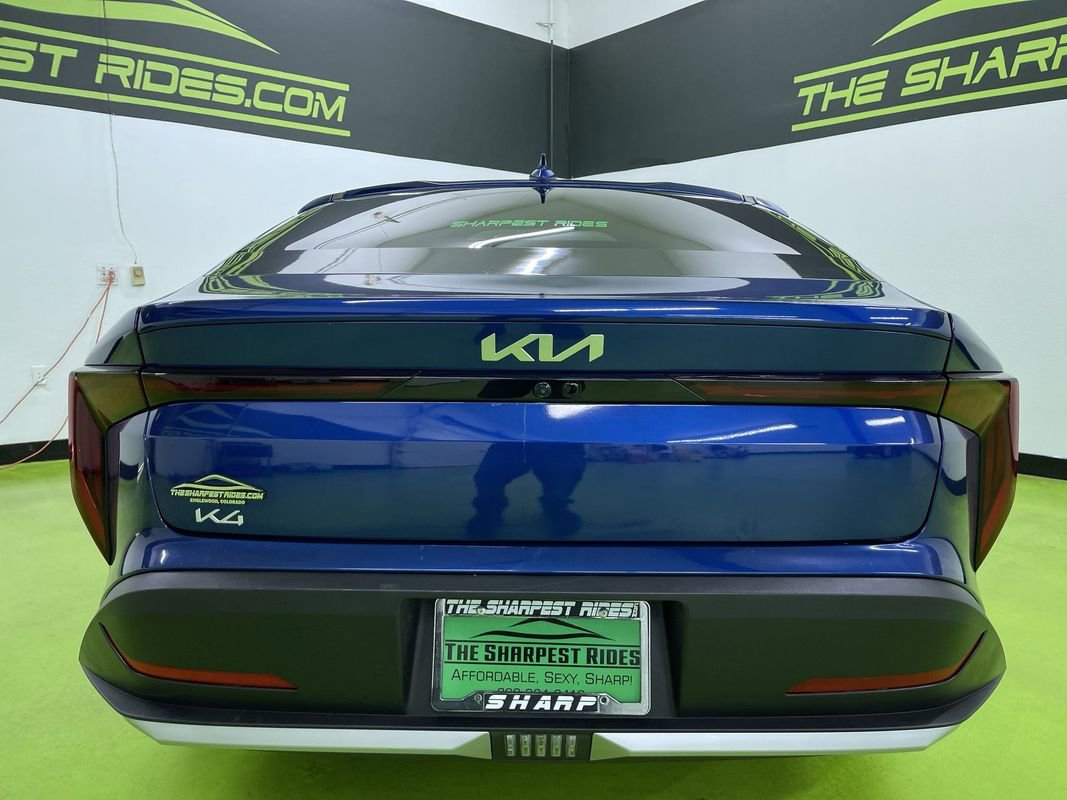 Used 2025 Kia K4 LXS image 8