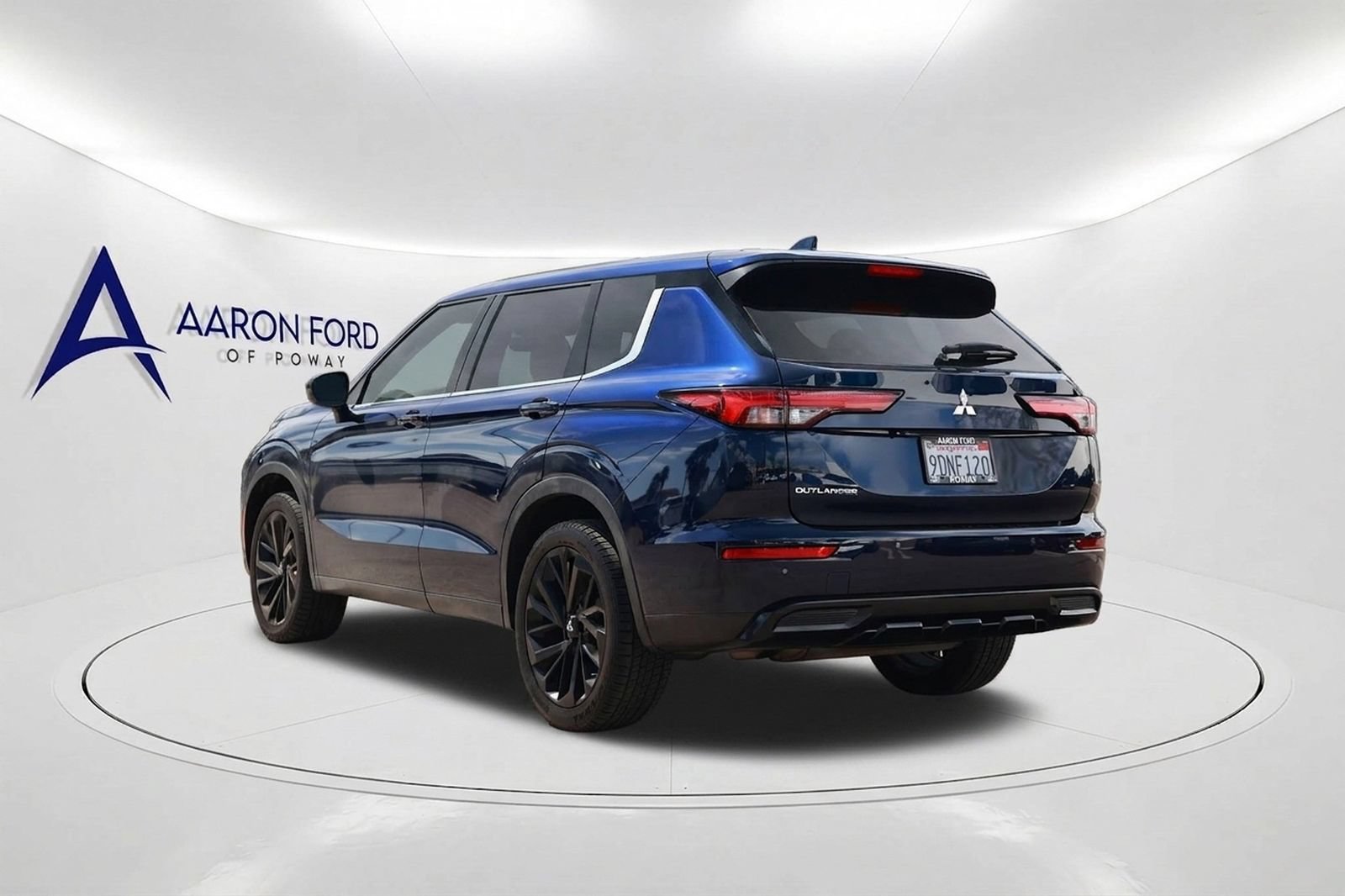 Used 2022 Mitsubishi Outlander SE FWD image 7
