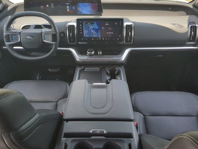 New 2026 Ford Expedition Max Platinum w/ Stealth Appearance Package AWD/4WD image 17